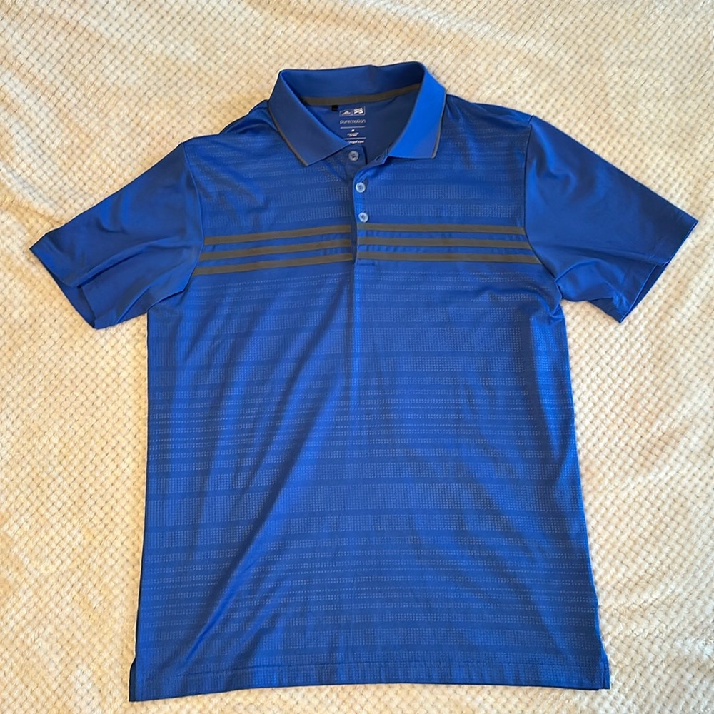 Adidas Puremotion Golf Polo